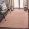 Safavieh 2 ft.-3 in. x 8 ft. Runner Braided- Multi Hand Made Rug BRD164A-28 - alternate 5